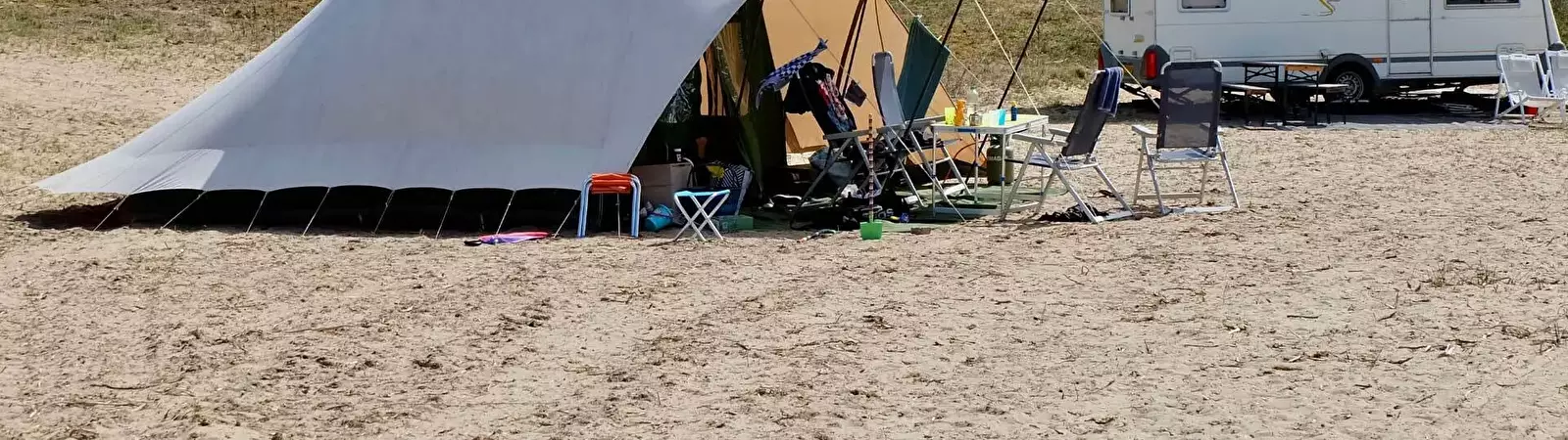 Plocha Natuurcamping Zeeweg 71