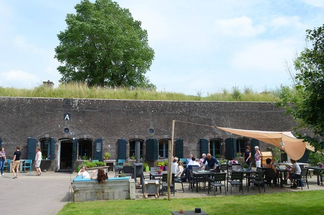 Natuurkampeerterrein Fort WKU in Tull en 't Waal, Nederland (2024) Boek jouw camping op Natuurkampeerterrein Fort WKU in Tull en 't Waal, Nederland (2024) Boek jouw camping op