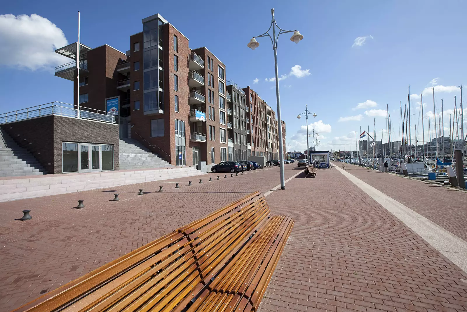 Generale Nautisch Centrum Scheveningen - Roompot