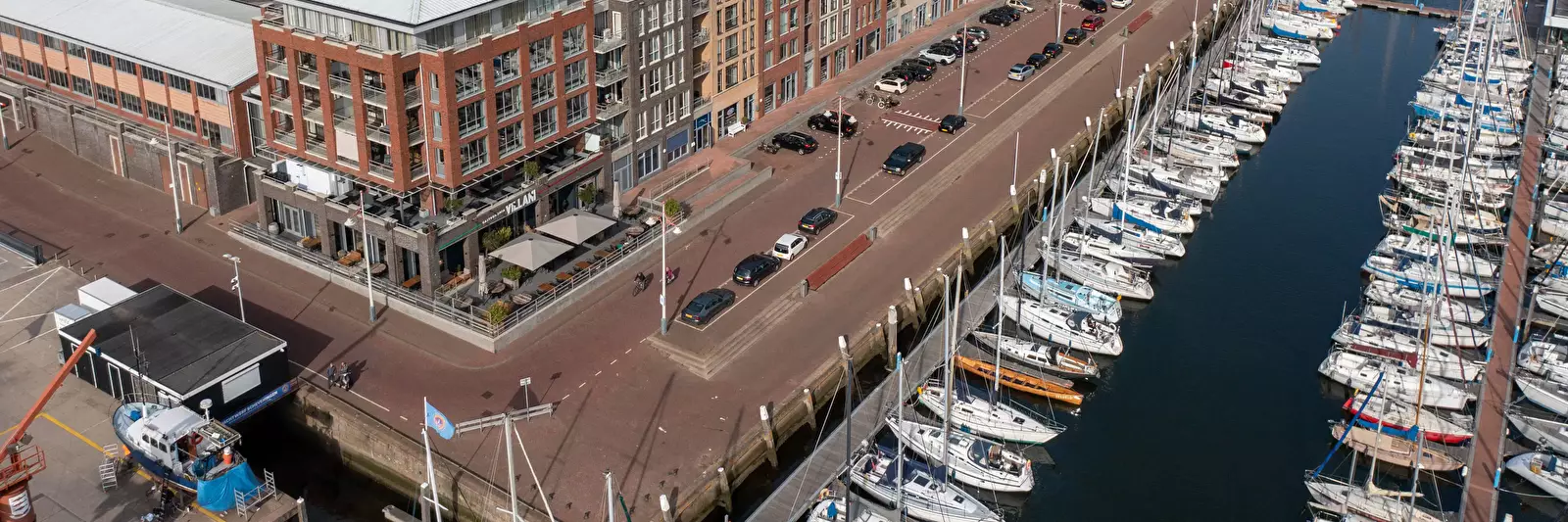 Generale Nautisch Centrum Scheveningen - Roompot