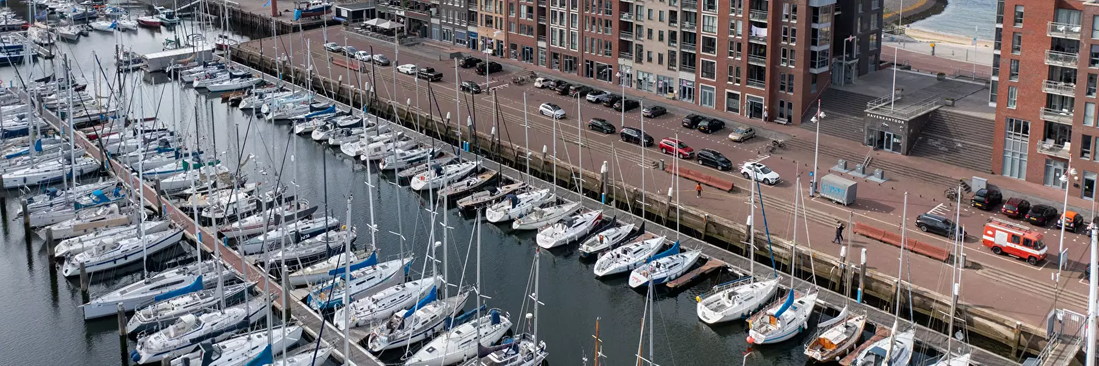 Generale Nautisch Centrum Scheveningen - Roompot
