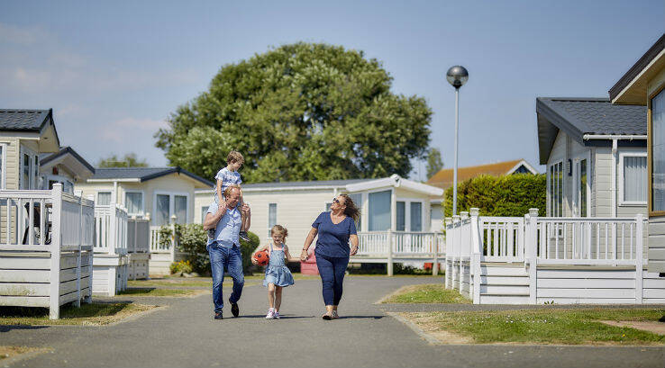 Naze Marine Holiday Park - Parkdean in Walton-on-the-Naze, UK (2024 ...