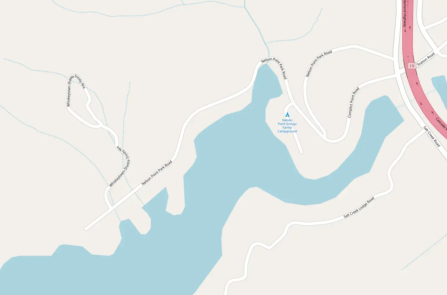 Nelson Point Campground in Lakehead, United States of America (2026 ...