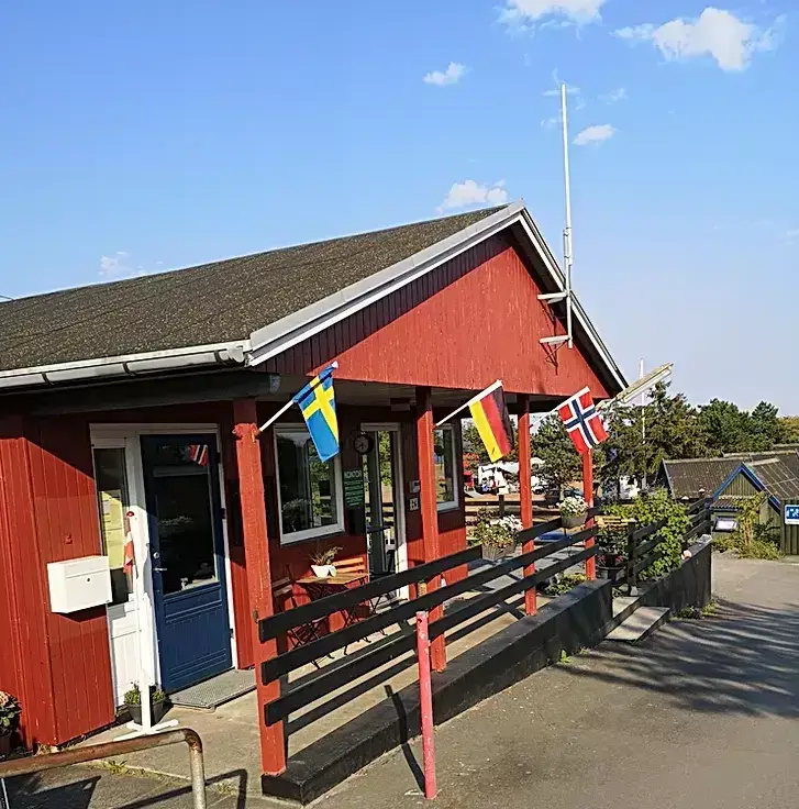 Recepce Nexø Camping
