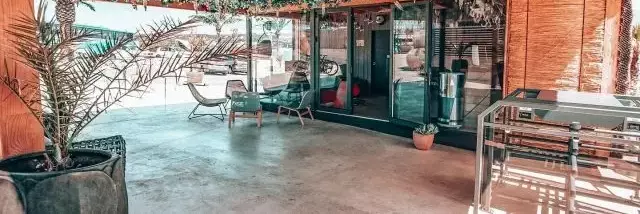 Chata - Rekreační dům Noa Glamping Resort