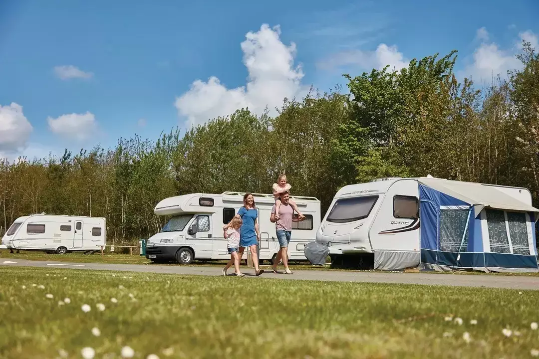 Mobile home Nodes Point Holiday Park - Parkdean