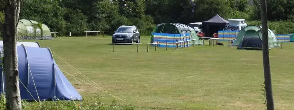 Tent Nodes Point Holiday Park - Parkdean