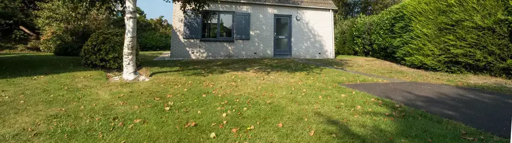 Domek letniskowy Noordzeepark Ouddorp