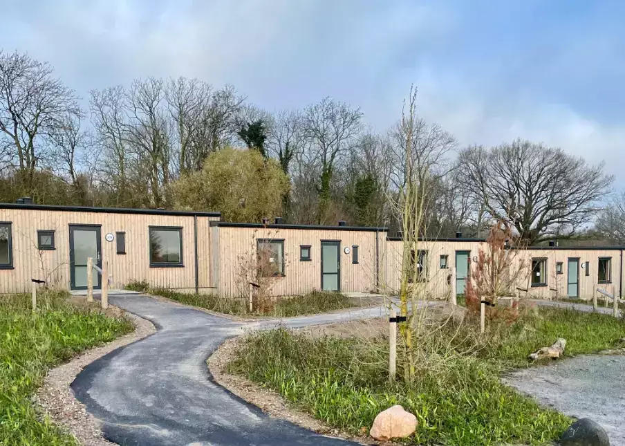 Cottage-Holiday Home Nordborg Resort - Center Parcs