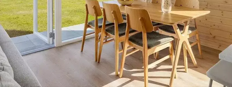 Interiør av overnatting Nordborg Resort - Center Parcs