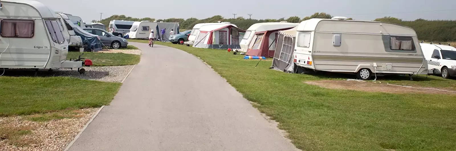 Casa Mobile Normans Bay Camping