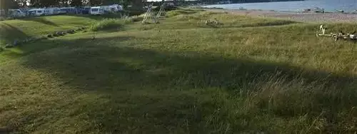 Pláž Nyborg Strandcamping