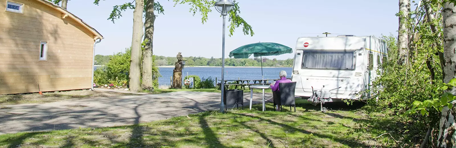 Mobilní dům Nysted Strand Camping