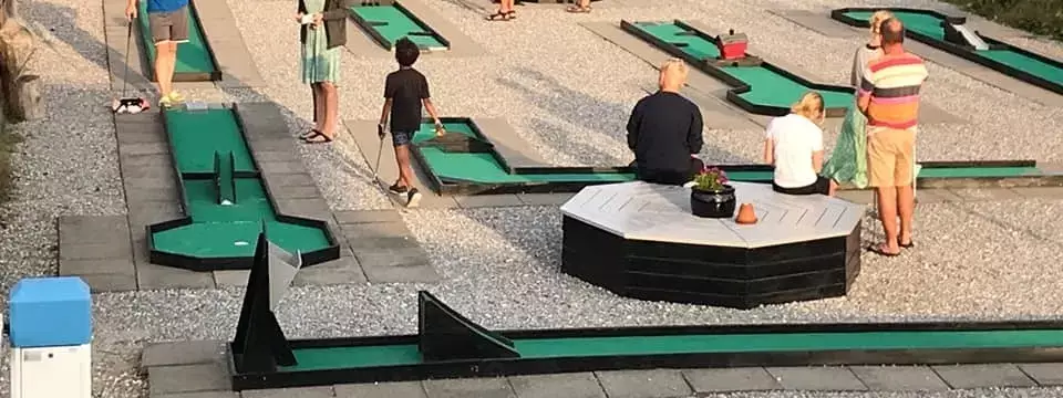 Sportovní Nystrup Camping Klitmøller