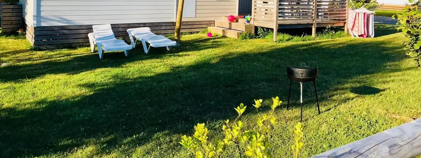 Mobilní dům O2 Camping