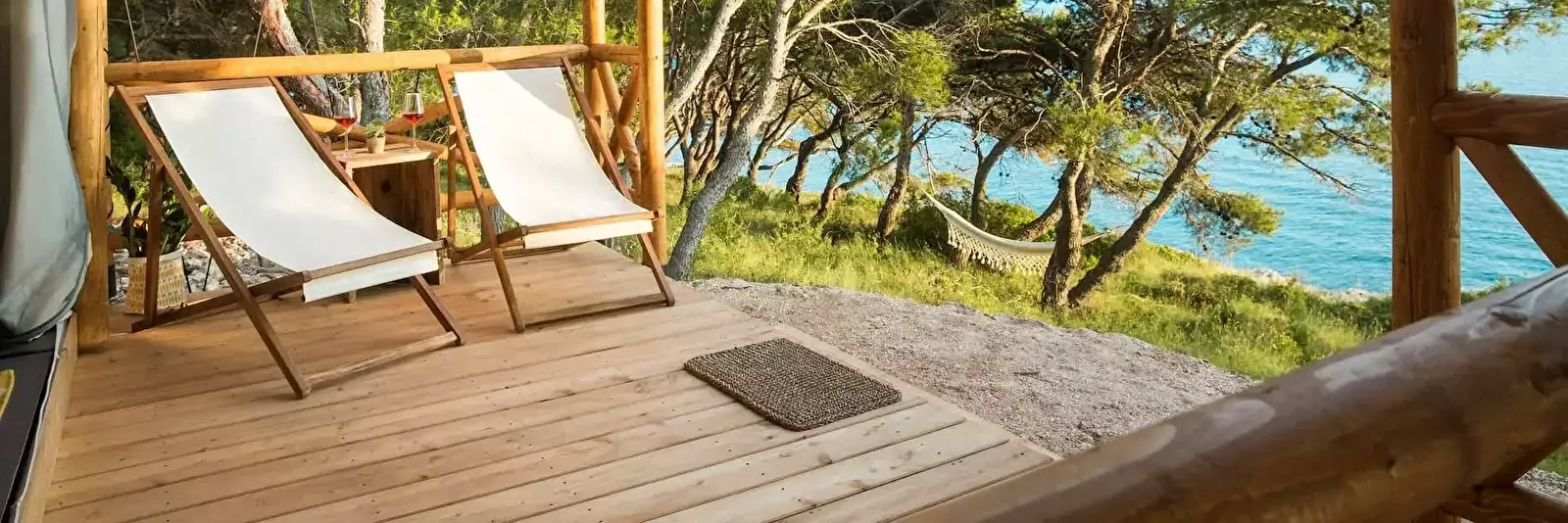 Glamping Obonjan