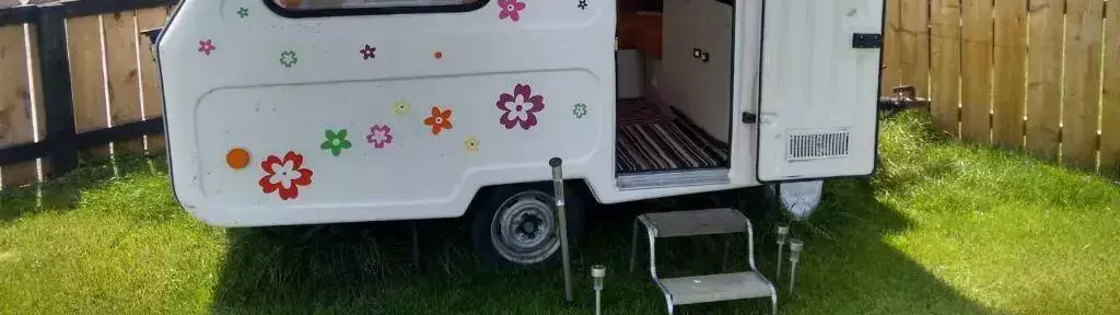 Mobile home O'connor's Riverside Camping