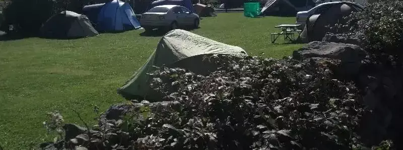 Tent O'connor's Riverside Camping