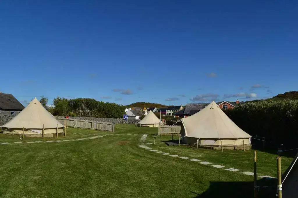 View O'connor's Riverside Camping