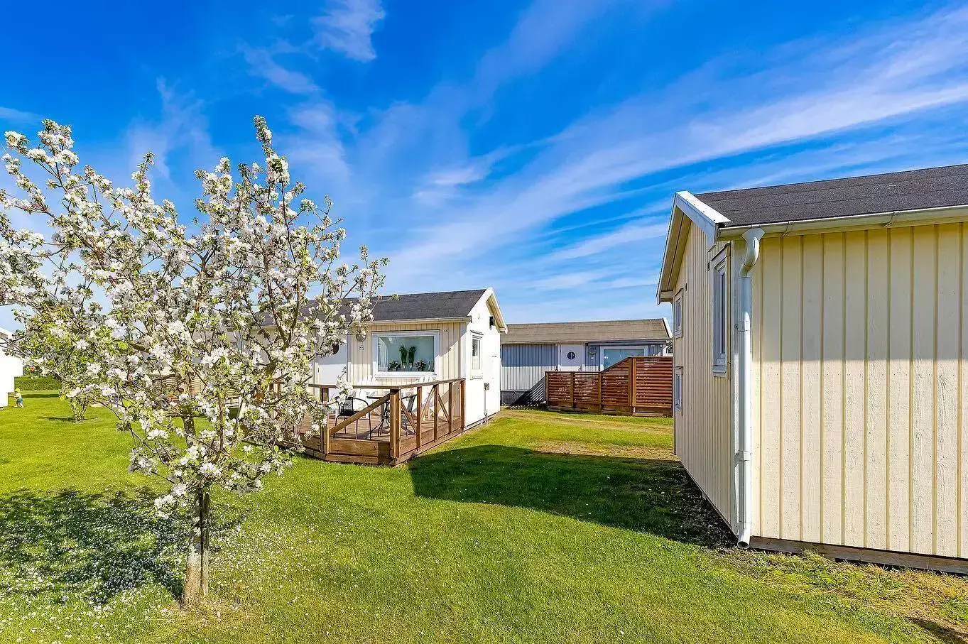 Cottage-Holiday Home Olofsbo Camping