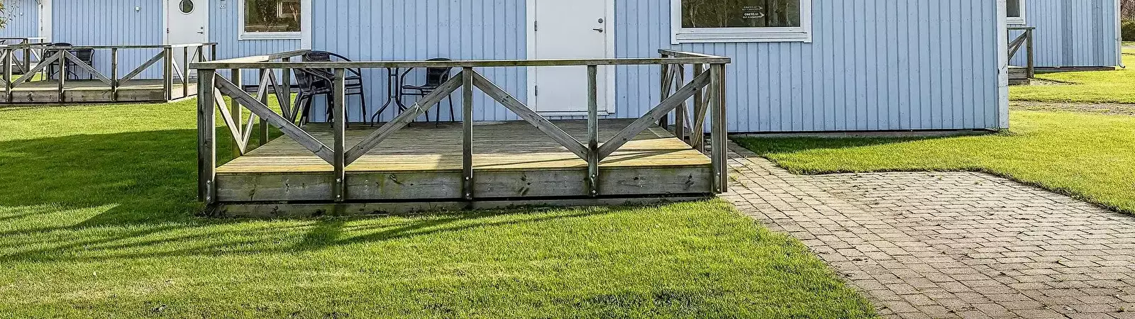 Cottage-Holiday Home Olofsbo Camping