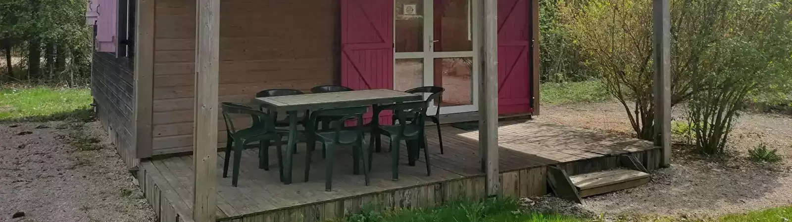 Cabin Olydea le Signal