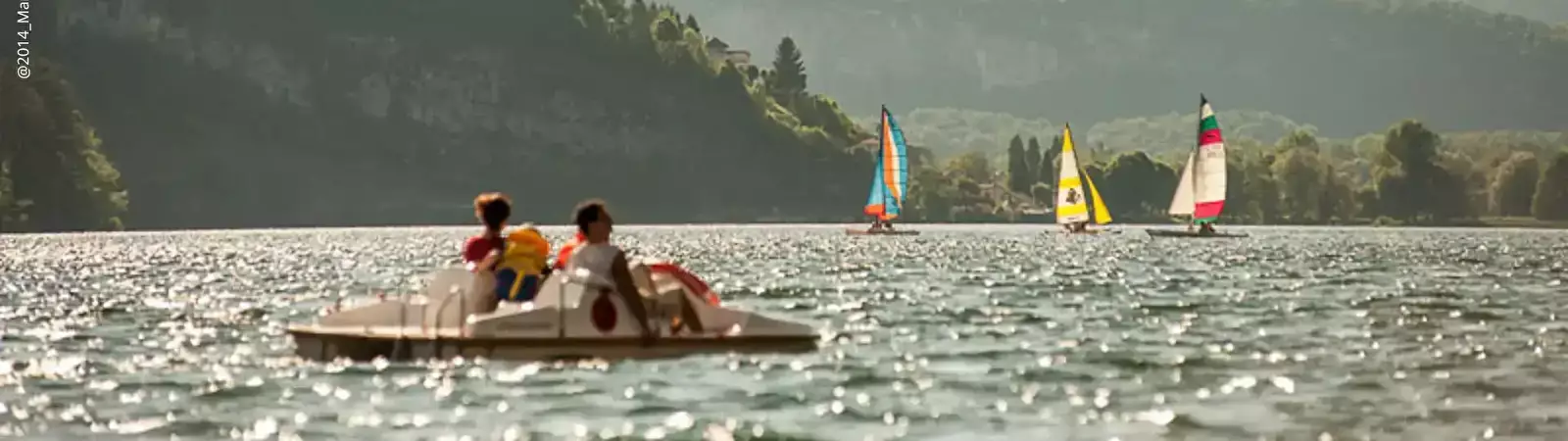 Vodní sporty Olydea le Signal