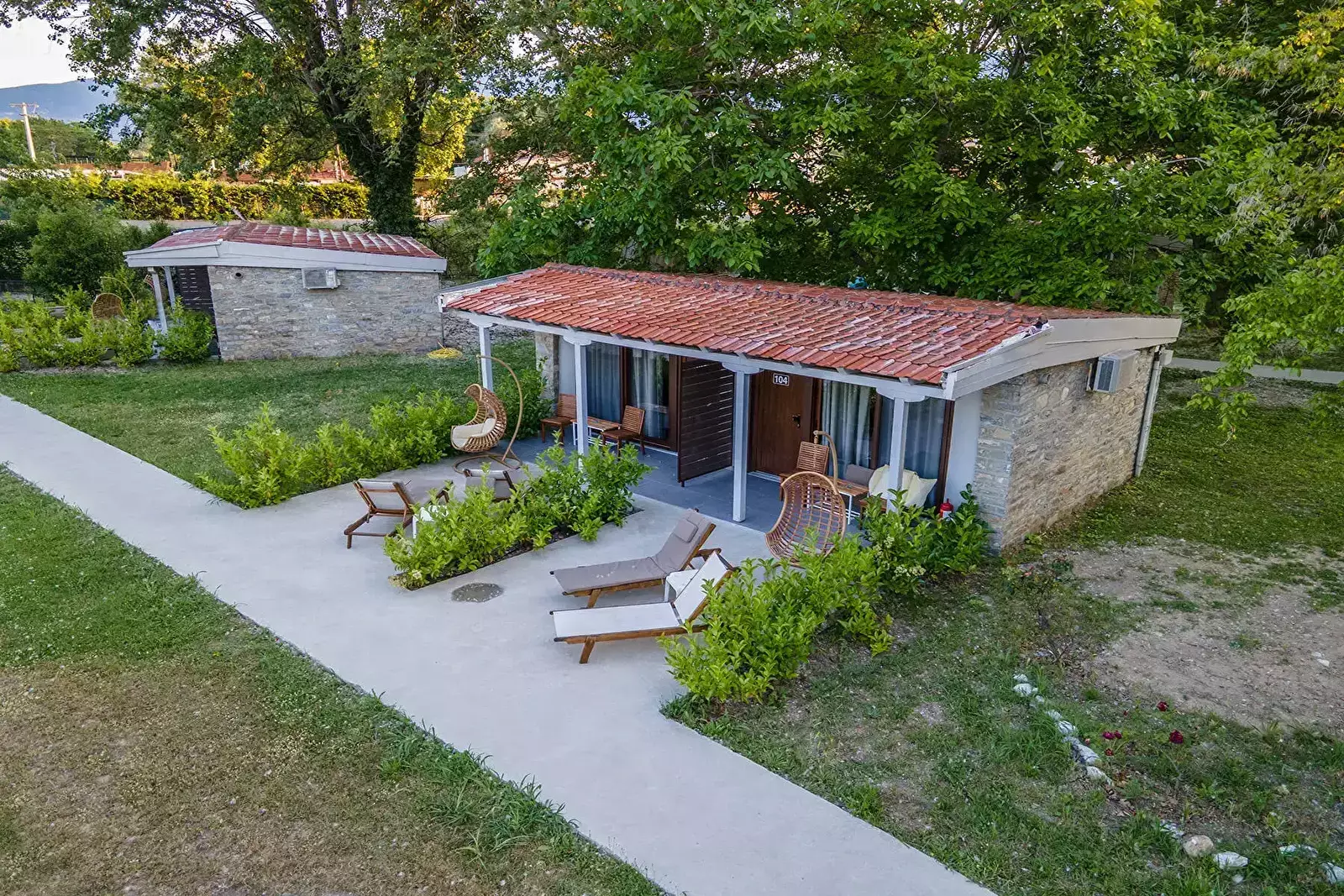 Chalet-Bungalow Olympios Zeus Hotel & Bungalows