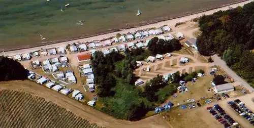 Přehled lokalit Ostseecamping Beckerwitz