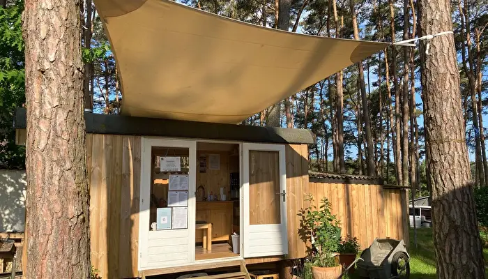 Ostseecamping Peenemündung.