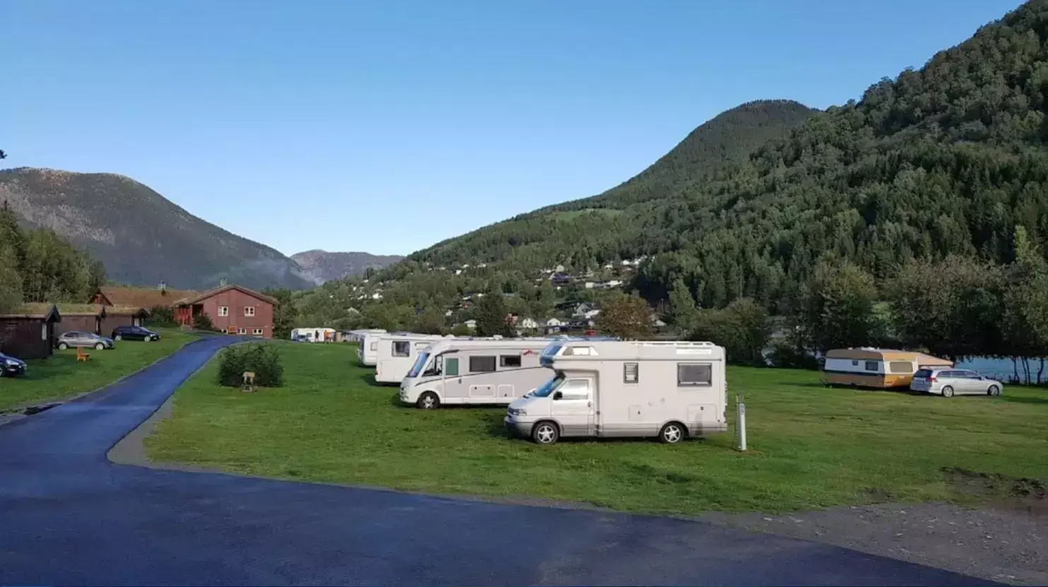 Location Otta Camping Og Motell