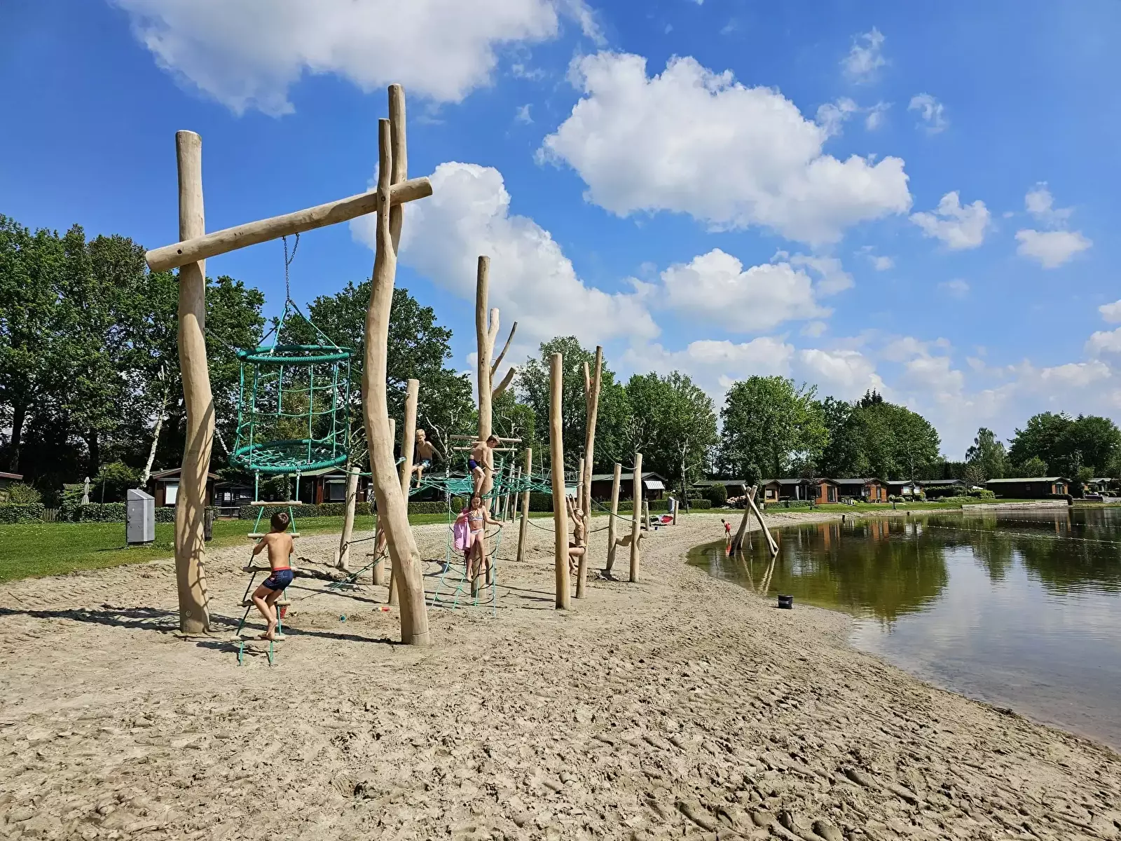 Playground Overbos Recreatiepark