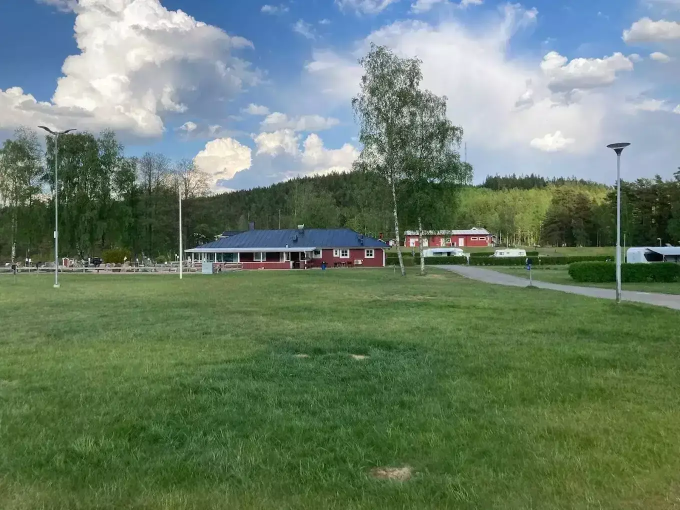 Obecné överlida Camping & Stugor