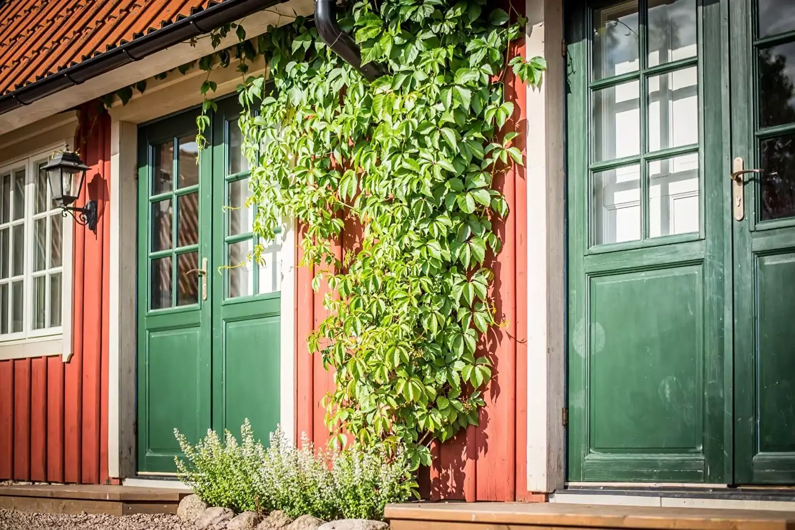Cottage-Holiday Home Oxgården