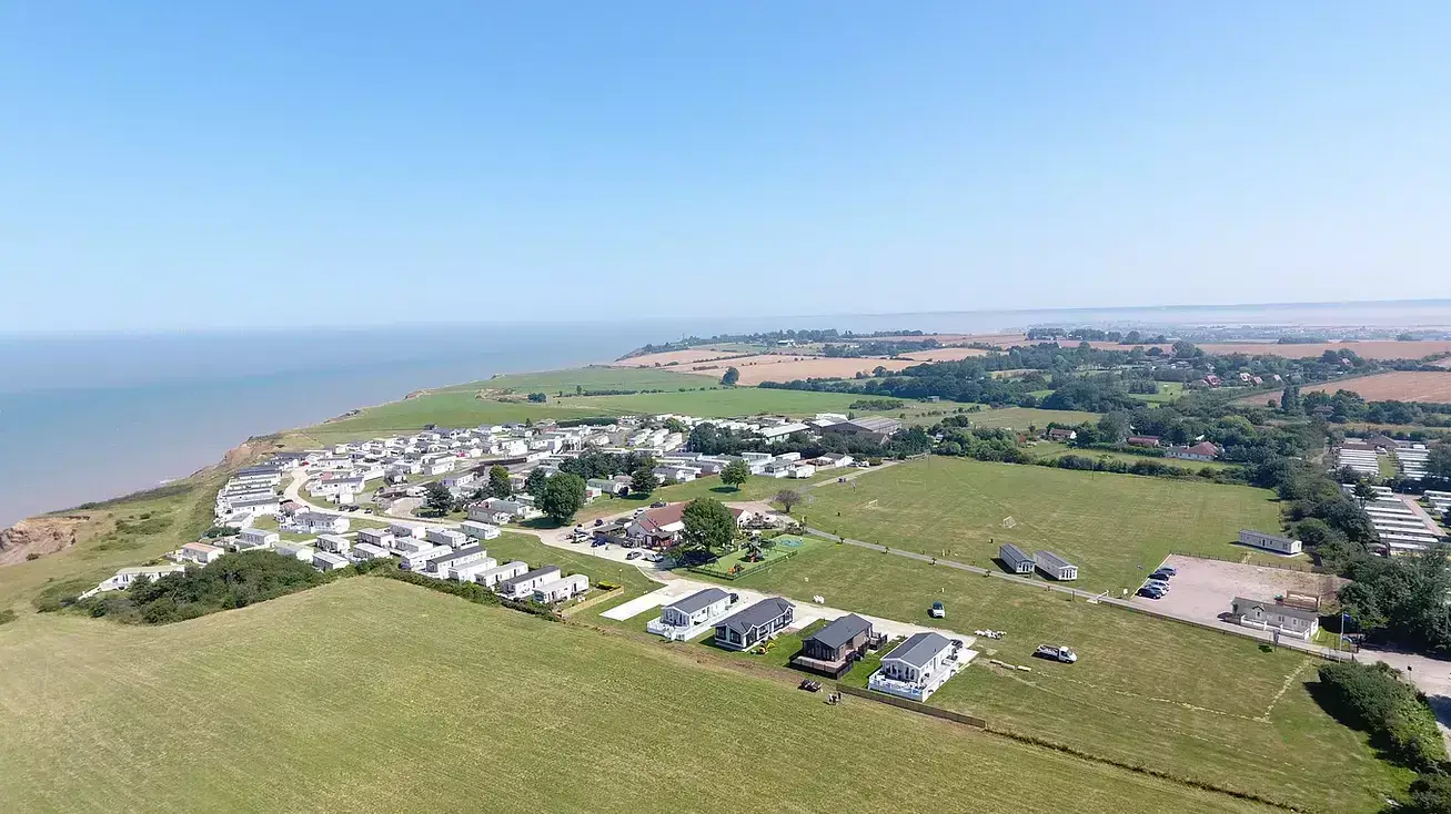 View Palm Trees Caravan Park