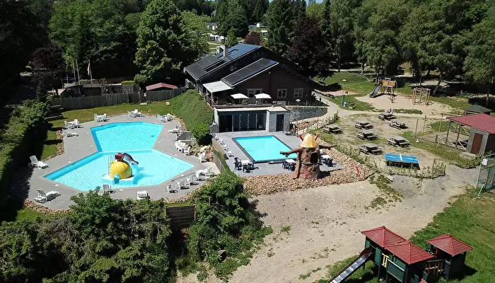 Panorama Camping Petite Suisse