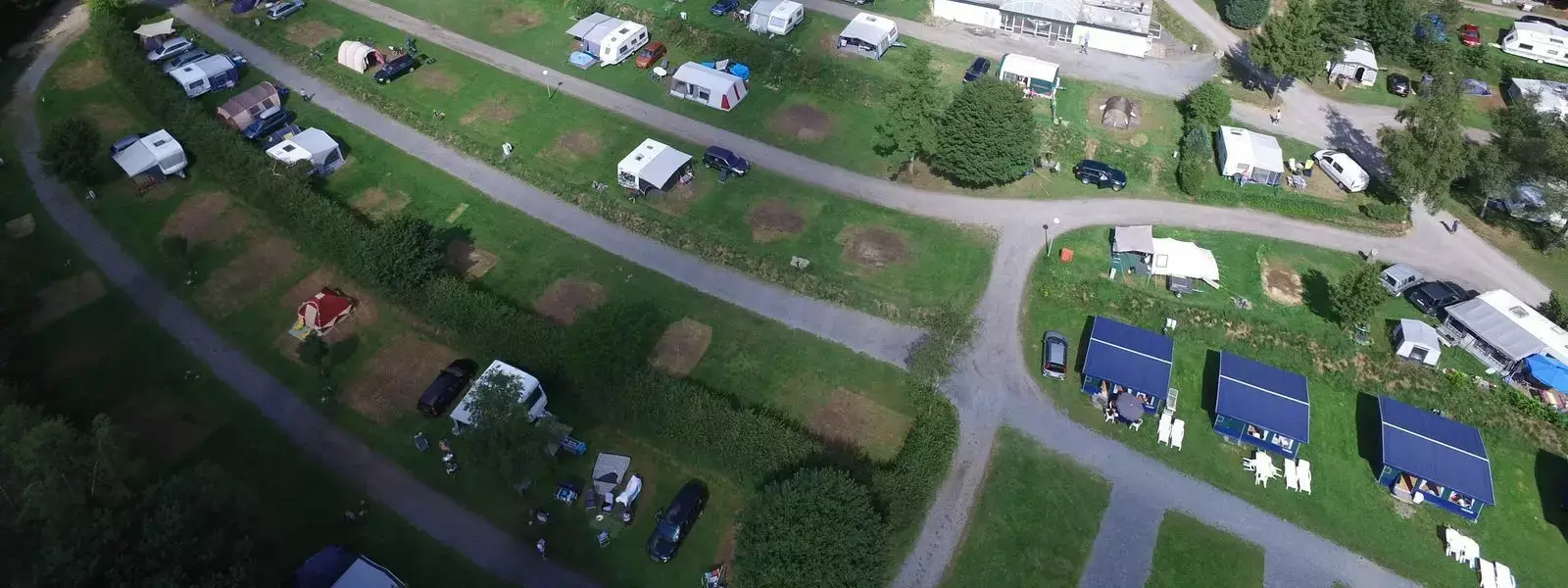 Vista Panorama Camping Petite Suisse