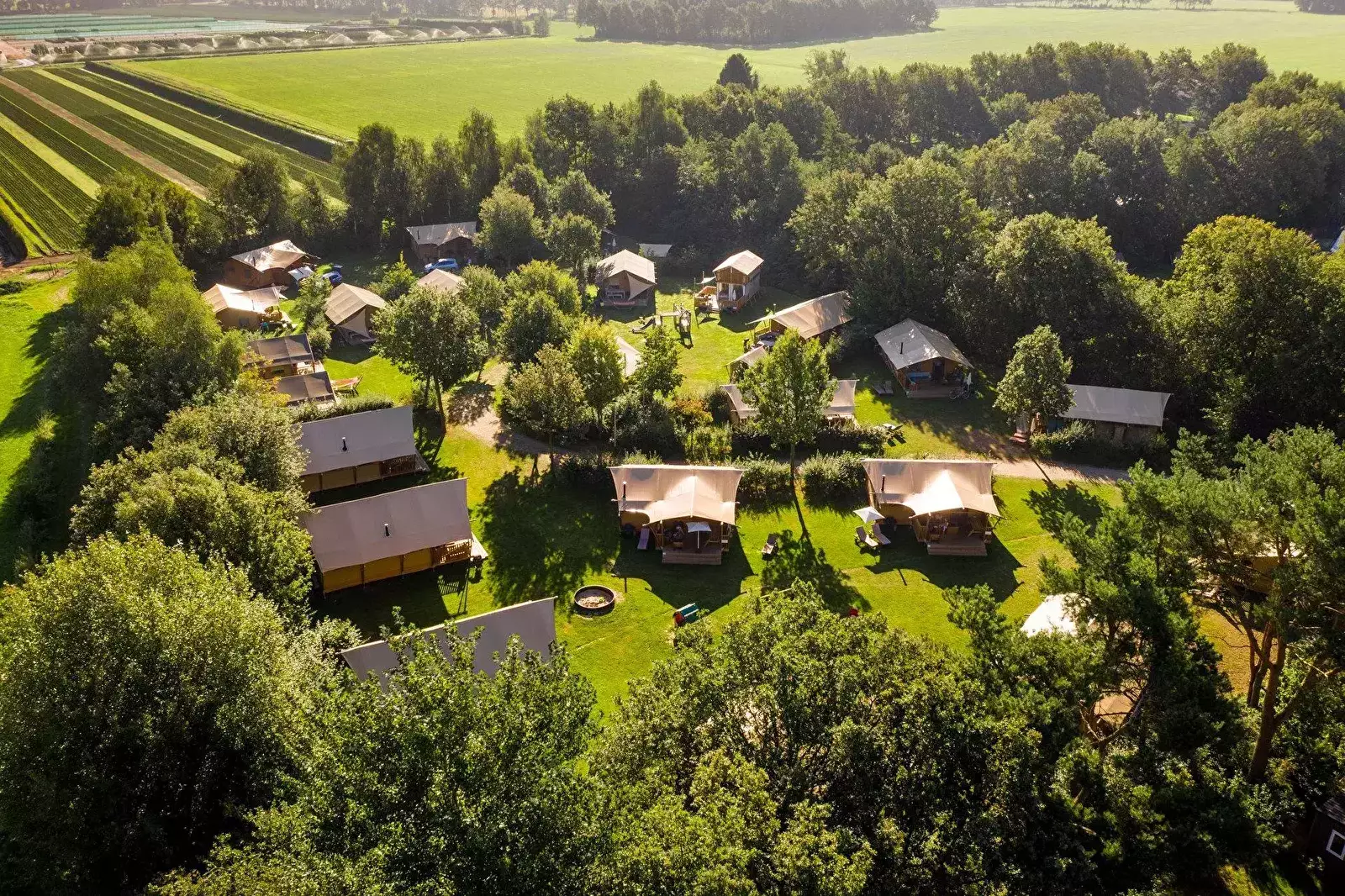 Overview Papillon Country Resort
