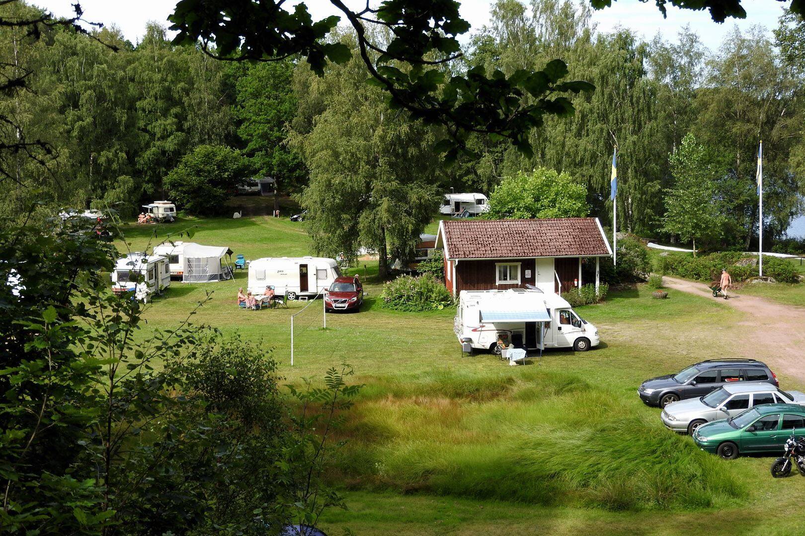 Naturist Camping I Sverige