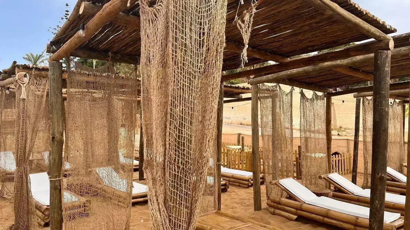 Glamping Paradiso del Mare Glamping Resort