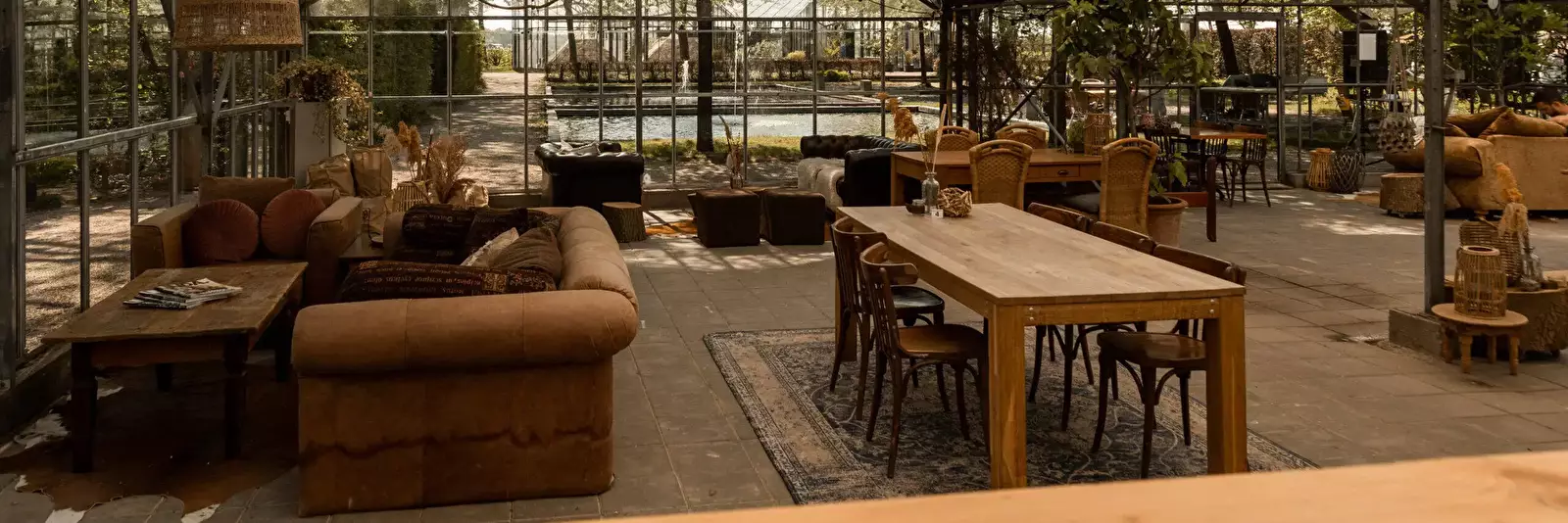 Cafe-Bar-Restaurant Parc Buitengewoon
