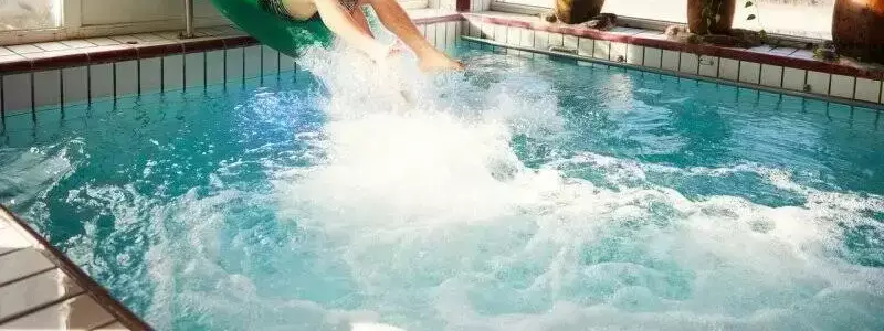 Piscina Parc Sandur - Centerparcs