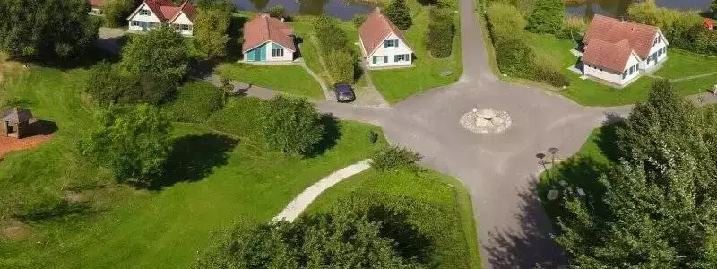 Udsigt Parc Sandur - Centerparcs