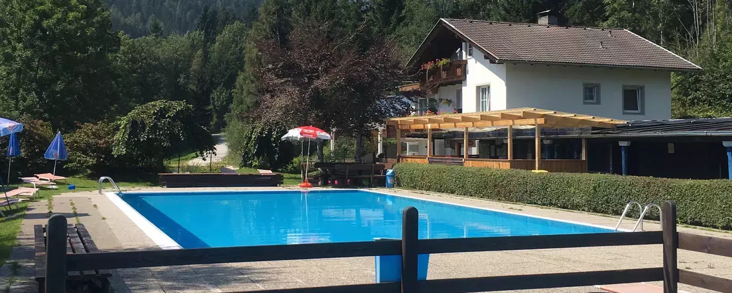 Schwimmbad Parc Sonnleiten