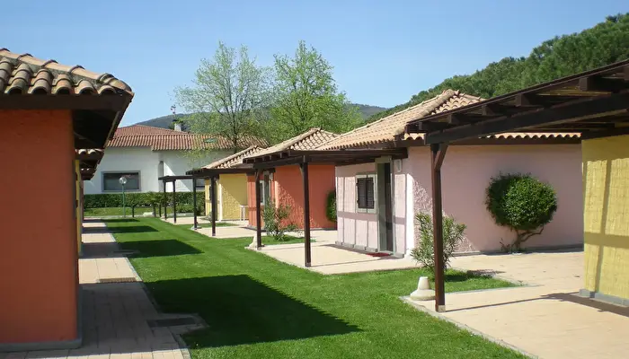 Parco Vacanze Iron Gate Marina 3b.