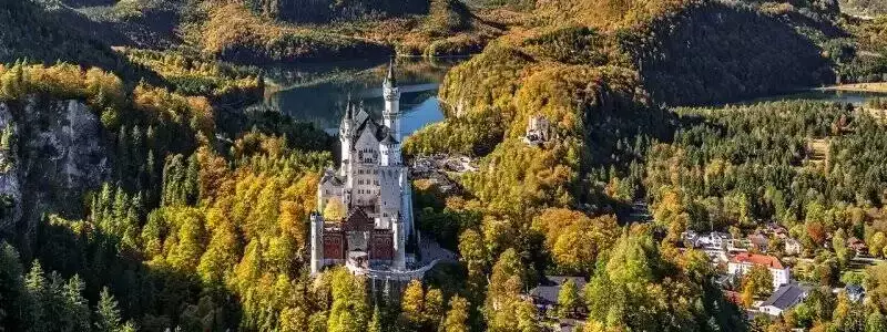Placeringsoversigt Park Allgäu - Centerparcs 