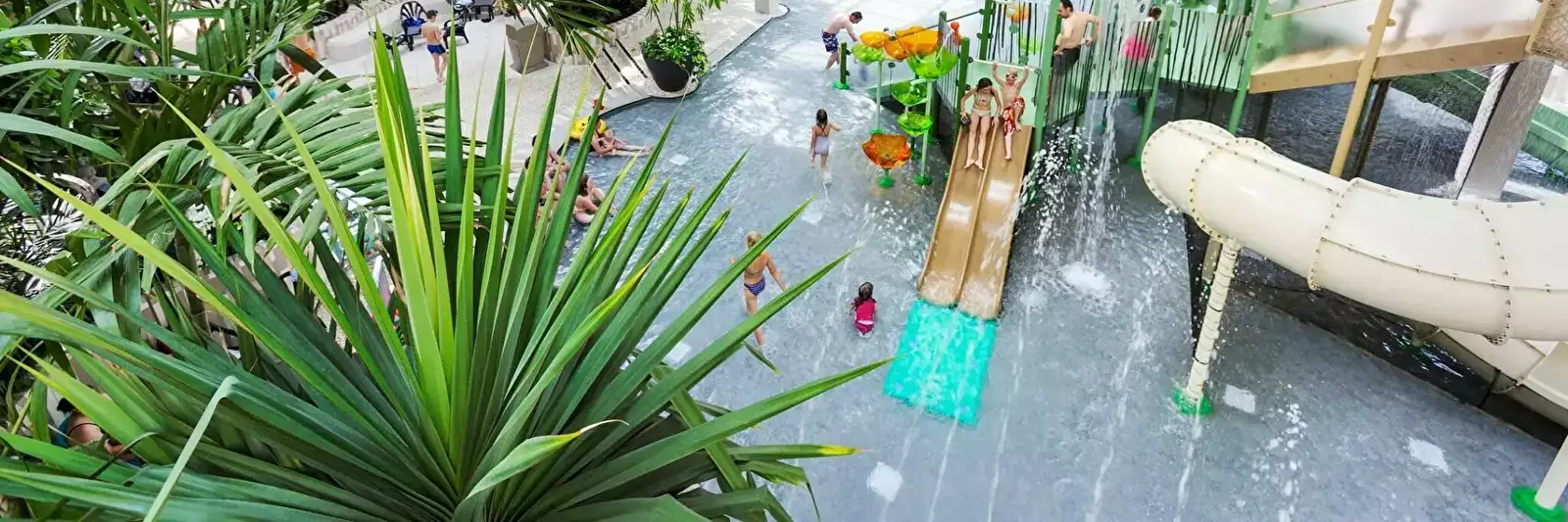 Aquapark Park Bostalsee - Centerparcs 