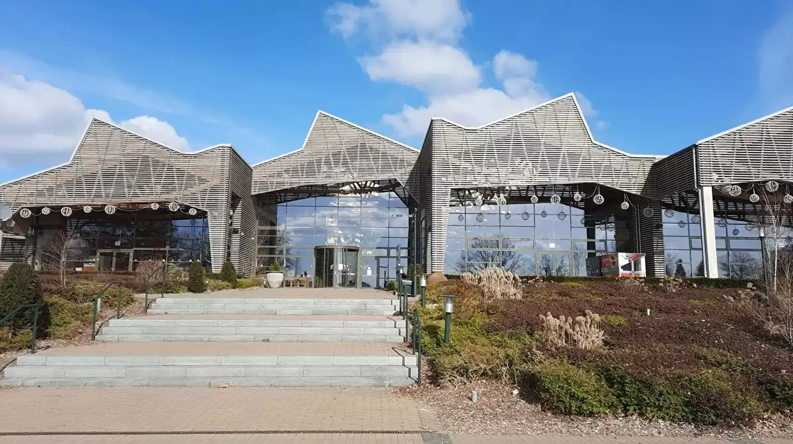 Café / Restaurante / Bar Park Bostalsee - Centerparcs 