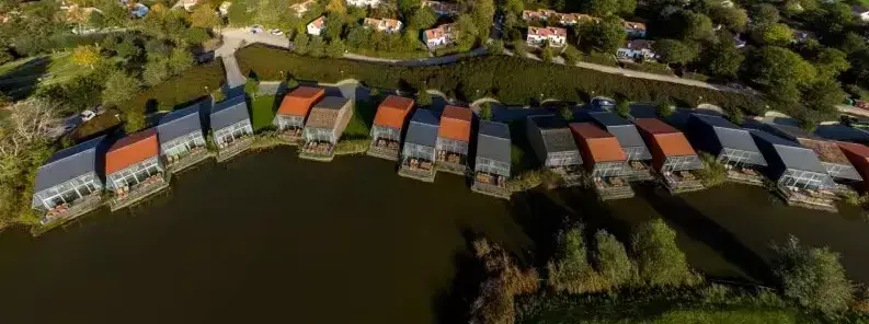 Overview Park De Haan - Centerparcs 