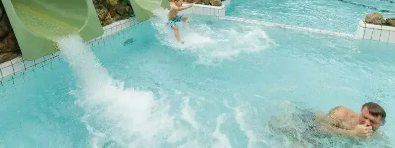 Svømmepøl Park Eifel - Centerparcs 